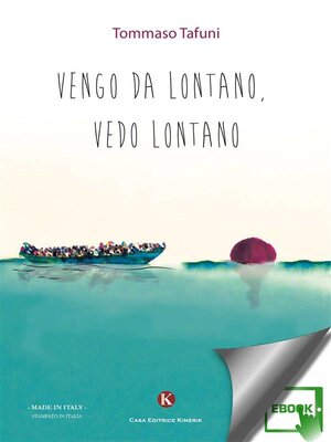 cover image of Vengo da lontano, vedo lontano